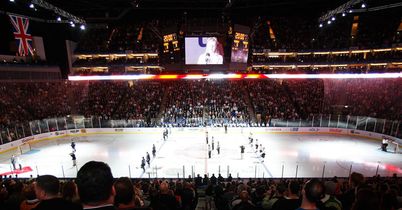 ice hockey generic 2008