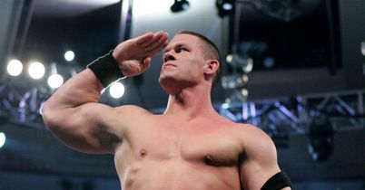 John Cena Royal Rumble 2008