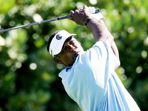 Vijay Singh