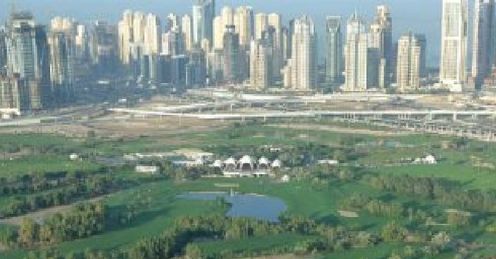 The 'Desert Miracle' that is the Emirates Golf Club