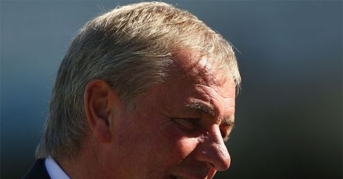 Graveney: decided to omit Prior in favour of Ambrose