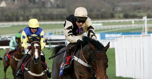 Inglis Drever 2 Cheltenham 08