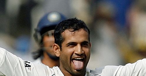 Irfan Pathan: became the sixth quickest to 1000 runs and 100 wickets, but who was the fastest?