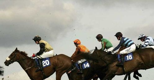 Wincanton Racing generic
