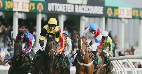 uttoxeter races