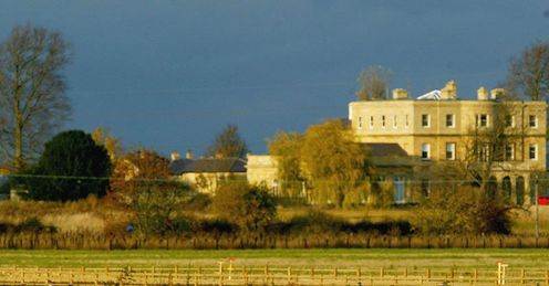 Wetherby racecourse