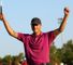 Kaymer: celebrates maiden Tour win in Abu Dhabi