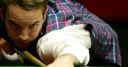 Ali Carter met defending champion Neil Robertson in the last 16