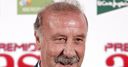 Del Bosque won't tinker