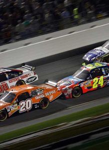 2008 NASCAR season generic photo