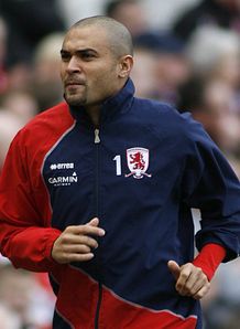 Afonso Alves Middlesbrough 2008