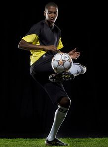 Ashley Young adidas player insights