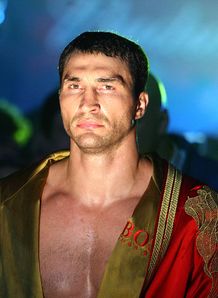 July clash for Klitschko