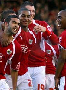 Bristol City celeb