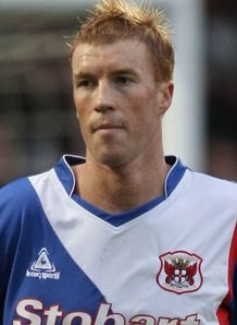 Chris Lumsdon Carlisle