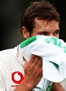 Chris Tremlett Dunedin 2008