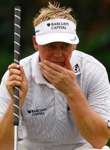 Darren Clarke Indonesian Open
