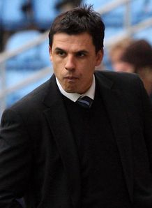 Coventry v Leicester Chris Coleman
