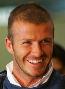 David Beckham