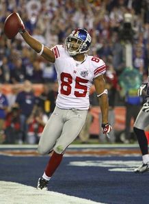 David Tyree Super Bowl