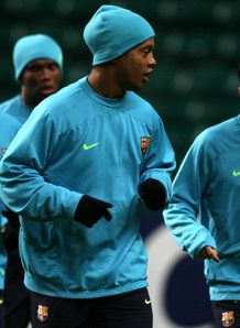 Deco tells Ronnie to snub City