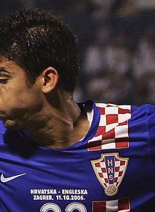 Eduardo Da Silva Croatia Arsenal