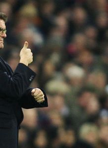 Capello's World Cup goal
