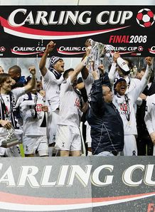 Carling Cup fourth round draw