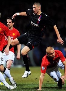 Evra - Benzema will be a star