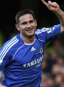 Lampard issues title warning