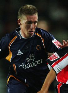 Freddy Eastwood Wolves