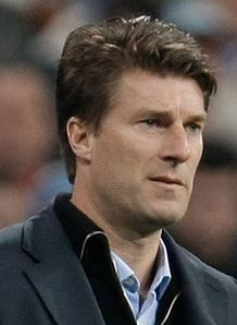 michael laudrup delineation