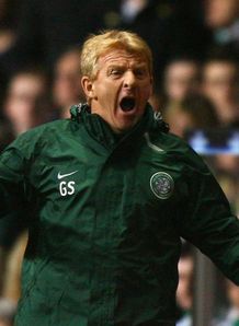 Lawwell expects Strachan stay