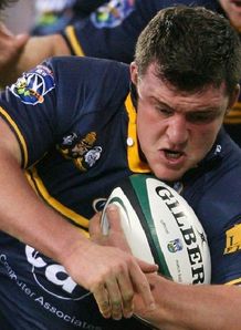 Guy Shepherdson Brumbies