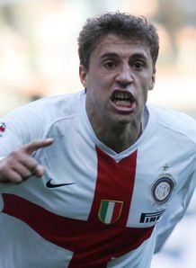 Crespo shock at Real rumours