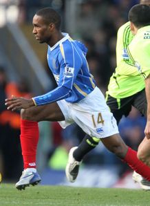 Jermain Defoe Portsmouth