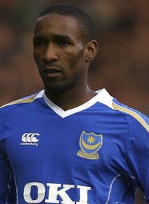 Jermain Defoe for Portsmouth