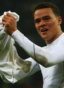 Jermaine Jenas blubs like a bubba