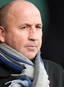 John Coleman Accrington