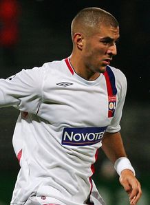 Karim Benzema