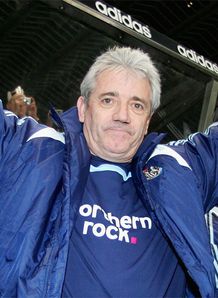 Kevin Keegan