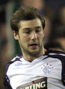 Kevin Thomson Rangers