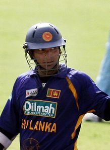 Kumar Sangakkara