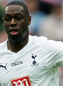 Ledley King Tottenham