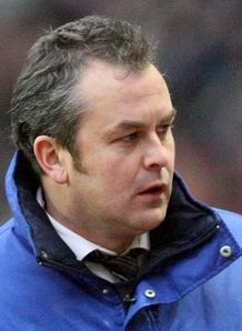 Lee Richardson Chesterfield manager