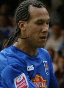 Liam Dickinson Stockport County