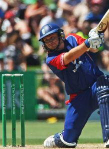 Luke Wright ODI Napier
