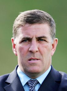 Mark McGhee