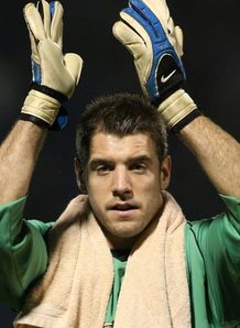 Mark Bunn gloves