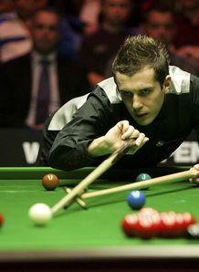 Selby ready for Rocket test